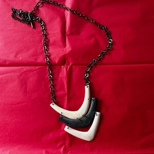 Noonday handmade necklace!